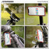 Original Magnetic Golf Cart Phone Holder - Neodymium N52 Magnets Cell Phone Mount for iPhone, Samsung & Others