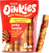 Hartz Oinkies Jerky Twists with Naturally Smoked Pork & Real Chicken Breast