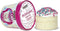 Cuppy Cake Microwave Cake in a Cup for Dogs, Just Add Water and Microwave (Birthday Cake Flavor)