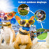 LWBMG 5 Pack Dog Rope Toys, Indestructible Durable Chew Toys, Tug of War Toy for Small Medium Large Dogs, Puppy Teething