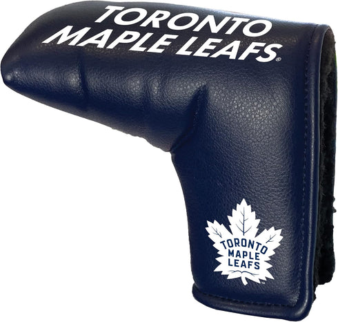 Team Golf NHL Tour Blade Putter Cover (Printed), Fits Most Blade Putters, Scotty Cameron, Taylormade, Odyssey