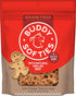 Buddy Biscuits Softies Dog Treats, Grain-Free, Natural Grilled Beef Flavor, 5 oz Pouch, Oven Baked