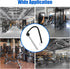 Steel Weight Stack Pin for Gym Equipment, Multifunction Replacement Universal Strength Training Parts