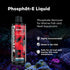 Brightwell Aquatics Phosphat-E, Liquid Phosphate Remover for Marine Fish and Reef Aquarium, 500-ml