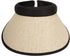 Wide Brim Sun Visor Hat Large UV Protective Beach Cap Womens Outdoor Tennis Straw Hats
