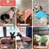 KYEESE 2 Pack Dog Shirts, Quick Dry Lightweight T-Shirts with Reflective Label, Sleeveless Vest for Small Dogs, Lemon