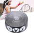 Racket Head Protection Tape, Lightweight Anti Slip Racket Head Tape, 5m/16.4ft for Tennis Racket
