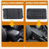 Center Console Dog Car Seats for Small Dogs Cats with Adjustable Safety Belt Multipurpose Pet Booster Seat