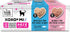 I and love and you XOXOs Wet Cat Food - Whitefish + Salmon Pâté Variety Pack, 3oz Pack of 12 Cans