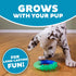 Orka Grow-with-Me-Ring Dog Chew Toy by Petstages