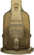 ATBP Pack Backpack Tactical Sling Big Crossbody Over Shoulder Bag Military for Men Hiking Outdoor Sport Gym