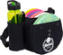 Westside Discs Sling Disc Golf Bag, 10-12 Disc Capacity, Heavy Duty 16oz Canvas for Beginners