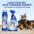 15oz (Pack 3) Lysol Pet Odor Eliminator Spray, Sanitizing and Disinfecting Spray for Pet Odors