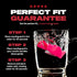 SAFEJAWZ Sports Mouthguard Slim Fit - Adult and Junior Mouth Guard with Case for Boxing, Basketball, Lacrosse,