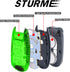 STURME LED Safety Light Strobe Lights, Best Flashing Warning Clip for Daytime Running, Walking, Bicycle, Night High