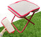 KCTXIPE Mini Easy Carry Outdoor Chair Compact Carry Chair for Camping, Hiking, Fishing,