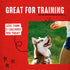 3.25 oz Stella & Chewy's Freeze-Dried Raw Dog Treats - Carnivore Crunch for Training - Natural Limited Ingredient