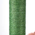 37.4" Cozy Hammock AIWIKIDE Cactus Cat Tree Tower with Twin Cat Condos for Indoor Cats, All-in-One Activity Center