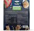 Nulo Functional Granola Bars, Healthy Dog Treats, Oven Baked, Made with Prebiotics and Probiotics, Contains No Added Salt, Sugar, or Molasses, 10 Ounce Bag