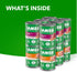 13 oz., Pack 24 Iams Proactive Health Wet Dog Food, Chicken Chunks in Gravy and Beef Chunks in Gravy