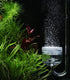 Acrylic CO2 Diffuser with Integrated Bubble Counter for Aquarium Plants (Large)