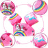 Puddle Swim Jumper for Kids 22 to 66 Pounds, Swim Vest and Floaties for Toddler and Child Safety