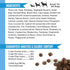 Pet Botanics 20 oz. Pouch Training Reward Soft & Chewy, Chicken Flavor, 500 Treats Per Bag