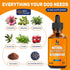 Antibiotic for Dogs, Natural Dog Antibiotics with Beef Flavor, Pet Antibiotic - 2 Oz
