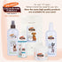 Palmer's for Pets Cocoa Butter Fragrance Free Moisturizing Paw Pad & Nose Balm Swivel Stick for Dogs, 0.5 oz
