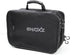 Large Double Sided PVC Mesh Tackle Bags Wallet | Heavy Duty Water-Resistant Fish Grab Bag with Optimal Drainage