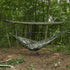 Onewind Premium Hammock Tarp Sleeve, 12ft Camping Tent Rain Fly, Lightweight and Durable Water Resistant