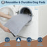 36x72 3 Pack, Washable Pee Pads for Dogs, Reusable Puppy Pads with Fast Absorbent, Waterproof Reusable Pee Pads