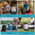 UPWELL 30L Waterproof Dry Bag Backpack for Boating, Hiking, Camping, Kayaking, Swimming, Floating, Submersible