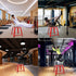 18 Inch Plyometric Platforms Boxes Step Up for Exercise Fitness Jump Box Jumping Plyo Box for Home Gym Training