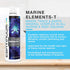 Continuum Aquatics Marine Elements T - Mineral Complex for All Marine & Reef Aquariums
