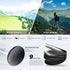 Polarized Sports Sunglasses for Men and Women - Fishing, Cycling, Mountain Bike, Baseball with UV Protection
