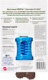 SPOT Bam-Bones PLUS Dental Chew Bone, Bamboo Fiber & Nylon with Massaging Rubber Center for Aggressive Chewers