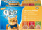 9Lives Variety Pack, Poultry And Beef, 5.5 Ounce Can (Pack of 24)