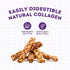 USA Collagen Braids Dog Chew Treats, Chicken Meat Flavor, 6 Count/1 Pack