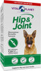 Vital Planet Natural Hip and Joint Supplement for Dogs, Herbal Blend with Green Lipped Mussel, MSM, Glucosamine (120