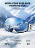 OTG Ski Goggles - Interchangeable Magnetic Lens Anti Fog Snowboard Goggles for Adult Women Men Youth
