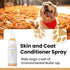 Scented Dog Coat Spray, Cleansing, Conditioning, Moisturizing, Toxin Free Ingredients, Aromatic Grooming Puppy Spray,
