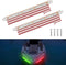 RVZONE Boat Navigation Lights, Boat Red and Green Bow Lights Navigation Lighting