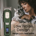 Trimmer Freshly Bailey Cat Clippers for Matted Hair - Matted Cat Fur Remover - Low Noise Grooming & Shaver | Pet