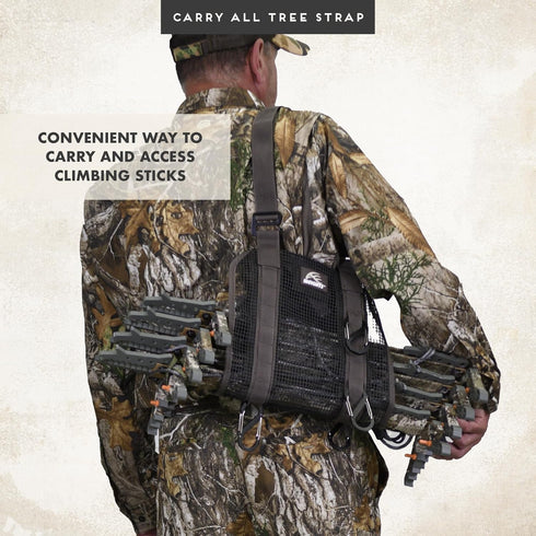 Insights Hunting by frogg toggs, Carry All Tree Strap