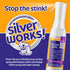 Pet Odor Eliminator Spray For Home - Safe, Natural Deodorizer for Cat and Dog Smell, 16.9oz