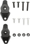 YakAttack Stealth Pulley – 2 Pack | Low-Profile Pulley for Anchor Trolley Systems & Rigging, USA-Made