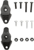 YakAttack Stealth Pulley – 2 Pack | Low-Profile Pulley for Anchor Trolley Systems & Rigging, USA-Made