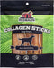 Beef Collagen Sticks for Dogs, Long Lasting Chews, Bully Sticks Alternative, High Protein Dental Treats
