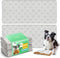FXW Washable Pee Pads for Dogs, Puppy Pads with Super Absorbent, Specifically